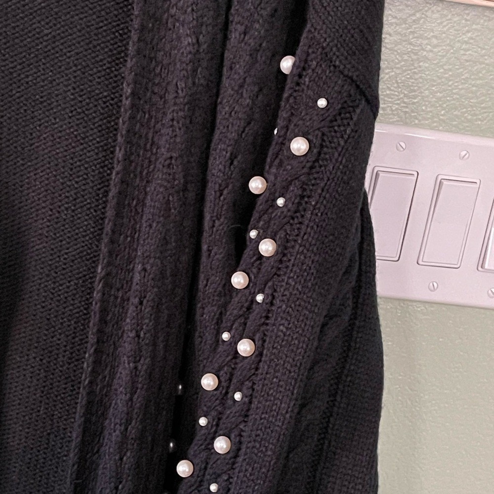 Women's Plus Cardigan Sweater Size 1X New - Picture 15 of 16